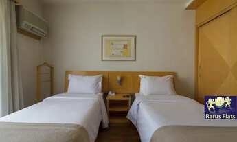 Imagem 7: Flat para alugar no Jardins - Edifício Interative Flat - Cód. DYH05747