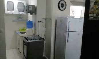 Imagem: Kitnet na Beira Mar de Boa Viagem por 160