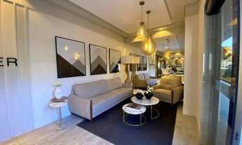 Imagem 2: Excelente opção em apartamento no Kobrasol/São José! Vista mar, de frente, sol da manhã!