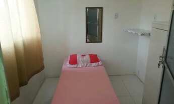 Imagem: Quarto Individual Mobiliado Exclusivo para