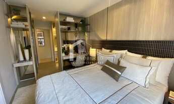 Imagem 6: Apartamento para venda possui 123 metros quadrados com 3 quartos em Moema - São Paulo - SP