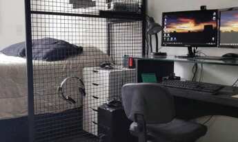 Imagem 4: Amplo Apartamento de 1 Quarto à Venda na Aclimação