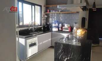 Imagem 4: Casa com 3 dormitórios à venda, 127 m² - Bosque dos Manacás - Jacareí/SP