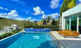 Imagem 2: Casa para aluguel, 4 quartos, 4 suítes, 10 vagas, Condomínio Village Terrasse - Nova Lima