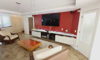 Imagem 7: BARRA - CRISTAL LAKE CASA TRIPLEX COM 514M2 05 QTOS (4 SUÍTES), PISCINA, ESPAÇO GOURMET, 3