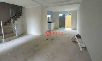 Imagem 7: Sobrado com 3 dormitórios à venda, 126 m² por R$ 620.000,00 - Neoville - Curitiba/PR