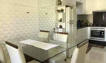 Imagem 2: Apartamento com 2 dormitórios à venda, 74 m² por R$ 277.000,00 - Serraria - São José/SC