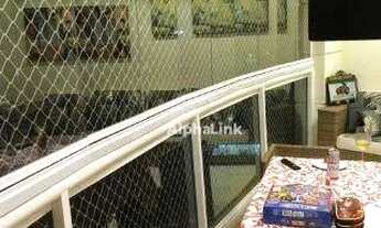 Imagem 7: Apartamento com 3 dormitórios para alugar, 133 m² por R$ 9.240,00/mês - Alphaville - Santa