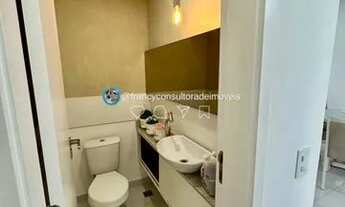 Imagem 3: Aluguo apartamento no Jardins de Vêneto - Mobiliado - 131m² - 4 Quartos - Nascente