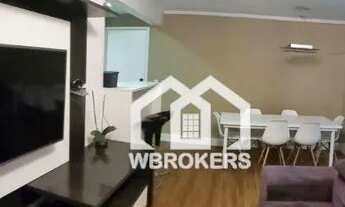 Imagem 5: Apartamento com 3 dormitórios à venda, 83 m² por R$ 785.000 - Boa Vista - São Caetano do S