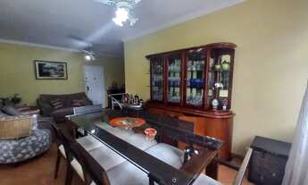 Imagem 6: Apartamento - 140 metros quadrados - 3 quartos - Ponta da Praia - Santos /SP