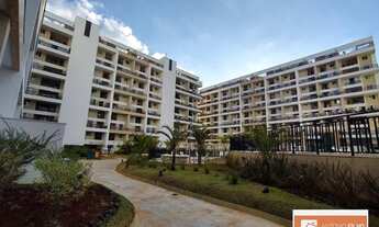 Imagem 2: Apartamento com 1 dormitório para alugar, 32 m² por R$ 1.600/mês - Taguatinga Sul - Taguat