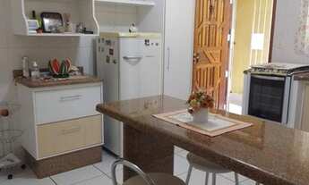 Imagem 4: Casa em Praia Grande no Caiçara, sendo 3 dormitórios, 1 suíte