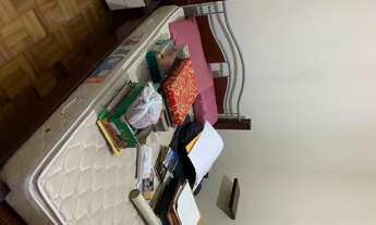 Imagem 6: Apartamento para venda com 89 metros quadrados com 3 quartos em Aparecida - Santos - SP