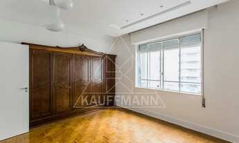 Imagem 6: Higienópolis - 624 metros - 3 dormitórios, 1 suíte - 1 vaga - Totalmente reformado