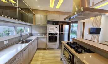 Imagem 4: Casa de condomínio sobrado para venda com 4 quartos