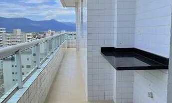 Imagem 2: Apartamento com 3 dormitórios à venda, 94 m² por R$ 660.000,00 - Aviação - Praia Grande/SP