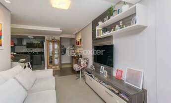 Imagem 3: Apartamento para venda com 90 metros quadrados com 3 quartos em Petrópolis - Porto Alegre