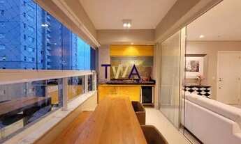 Imagem 1: Apartamento para aluguel, 3 quartos, 1 suíte, 2 vagas, Vila da Serra - Nova Lima/MG