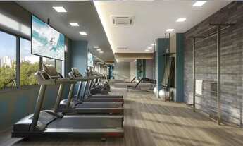 Imagem 4: Studio para venda possui 25 metros quadrados com 1 quarto em Campo Belo - São Paulo - SP