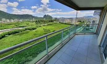 Imagem 2: Apartamento com 3 dormitórios à venda, 95 m² por R$ 660.000 - Barra da Tijuca - Rio de Jan