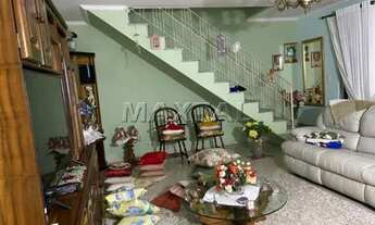 Imagem 4: Sobrado 3 Dormitórios. 1 Suíte 3 Vagas de garagem na Agua Fria Zona Norte a venda