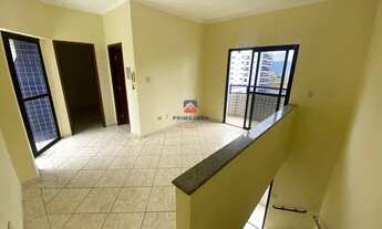 Imagem 4: Apartamento com 3 dorms, Guilhermina, Praia Grande - R$ 399 mil, Cod