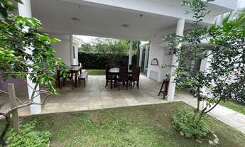 Imagem 3: Aldeia casa com piscina, porteira fechada, em condomínio