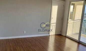 Imagem 4: Apartamento com 3 dormitórios para alugar, 83 m² por R$ 4.227/mês - Vila Santo Antônio - G