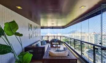 Imagem 7: Cobertura com 4 dormitórios à venda, 270 m² por R$ 6.500.000,00 - Riviera Módulo 3 - Berti