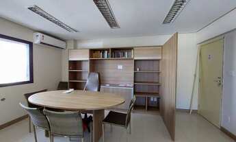 Imagem 4: Escritório para aluguel 30m², mobiliado, sanitário privativo, 2 garagens