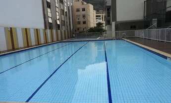 Imagem 6: Botafogo, 2 quartos vista livre, infra completa