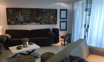 Imagem 7: Apartamento para alugar por temporada com 190m2 com 3 quartos em Ponta de Campina