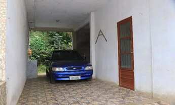 Imagem: Casa de 2 andares em Belmiro Braga (MG)