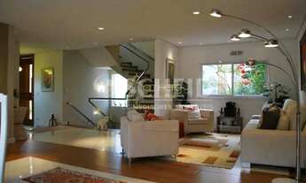 Imagem 2: Casa em condomínio 300m 4 suites 5 vagas no Jardim Prudência, São Paulo