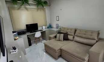 Imagem 9: Casa Duplex Alphaville 2 com 310 m2 com 3 suítes, sendo 2 master + Escritorio e Piscina