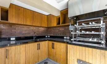 Imagem 7: Cobertura com 3 dormitórios, 173 m² - venda por R$ 3.000.000,00 ou aluguel por R$ 27.736,0