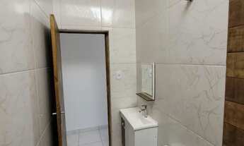 Imagem 7: Casa Térrea Geninada Estruturada pr Sobrado