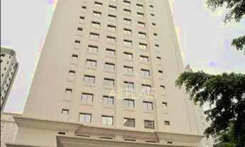 Imagem 1: Flat com 1 dormitório à venda, 32 m² por R$ 393.000 na Vila Olímpia - São Paulo/SP