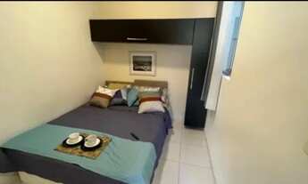 Imagem 3: Kitnet tipo flat Mobiliado