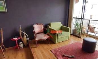 Imagem 2: Apartamento com 3 dormitórios à venda, 120 m² por R$ 750.000 - Vila Monte Alegre - São Pau