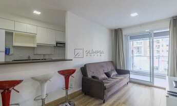 Imagem 3: Apartamento Locação Campo Belo 49 m² 1 Dormitórios