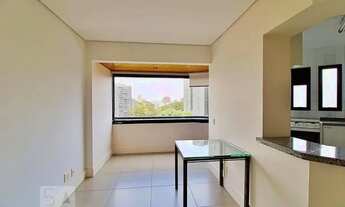 Imagem 4: Apartamento para Aluguel - Portal do Morumbi, 1 Quarto, 45 m2
