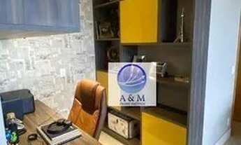 Imagem 5: Apartamento com 3 dormitórios à venda, 171 m² por R$ 2.650.000 - Tatuapé - São Paulo/SP