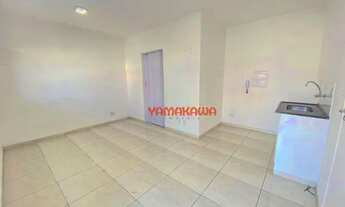 Imagem 3: Studio com 1 dormitório para alugar, 28 m² por R$ 1.542,52/mês - Tatuapé - São Paulo/SP