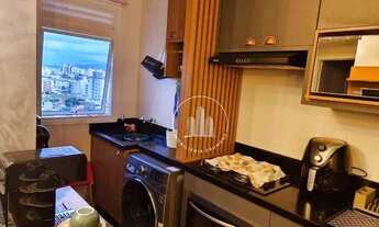 Imagem 5: Apartamento com 2 dormitórios à venda, 54 m² por R$ 350.000,00 - Passa Vinte - Palhoça/SC