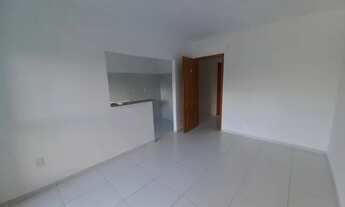 Imagem 4: Apartamento para aluguel possui 56 metros quadrados com 2 quartos