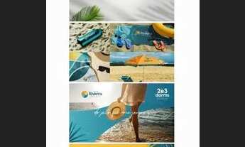 Imagem: Riviera martins de Sá 61 e 123 metros prox