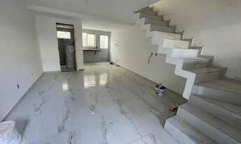 Imagem 7: Ceci- Duplex com 90m², 3 quartos 2 Suites, 1 WC social, Varanda , todo no porcelanato