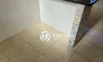 Imagem 7: Casa com 1 dormitório para alugar, 50 m² por R$ 566,68/mês - Universitário - Uberaba/MG